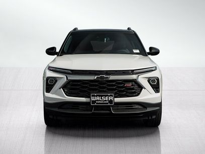 New 2026 Chevrolet TrailBlazer RS w/ Convenience Package