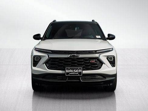 New 2026 Chevrolet TrailBlazer RS w/ Convenience Package AWD/4WD image 2