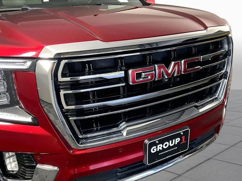 Certified 2022 GMC Yukon SLT w/ SLT Premium Package RWD image 29