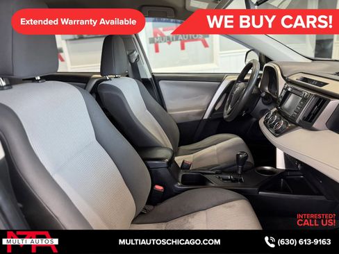 Used 2015 Toyota RAV4 LE AWD/4WD image 18