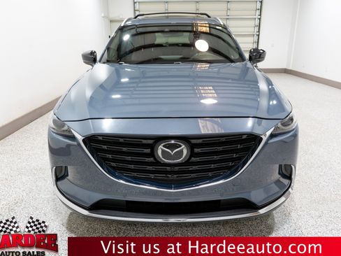 Used 2021 MAZDA CX-9 Carbon Edition image 7