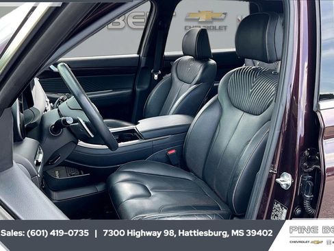 Used 2024 Hyundai Palisade Calligraphy FWD image 18