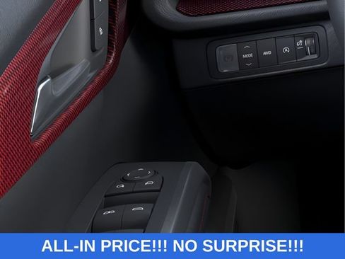 New 2026 Chevrolet Traverse Z71 w/ Enhanced Driving Package AWD/4WD image 16