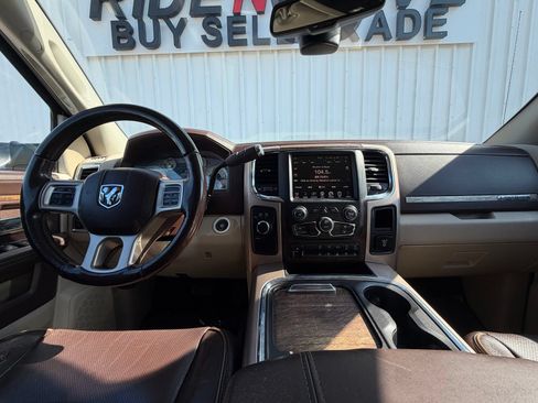 Used 2017 RAM 3500 Laramie Longhorn w/ Convenience Group AWD/4WD image 11
