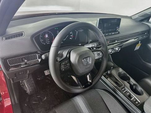 New 2026 Honda Civic Sport image 7