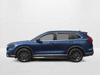 New 2026 Honda CR-V Sport-L video 3