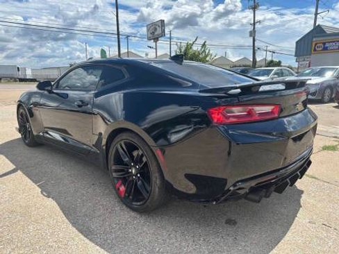 Used 2018 Chevrolet Camaro SS w/ Redline Edition RWD image 8