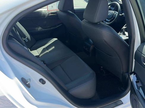 Used 2024 Lexus IS 300 F Sport AWD/4WD image 6