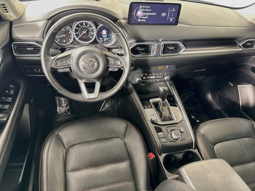 Used 2025 MAZDA CX-5 Carbon Edition AWD/4WD image 16