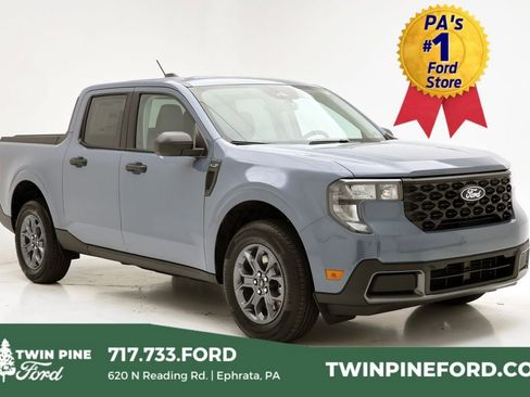 New 2025 Ford Maverick XLT w/ Equipment Group 301A image 1