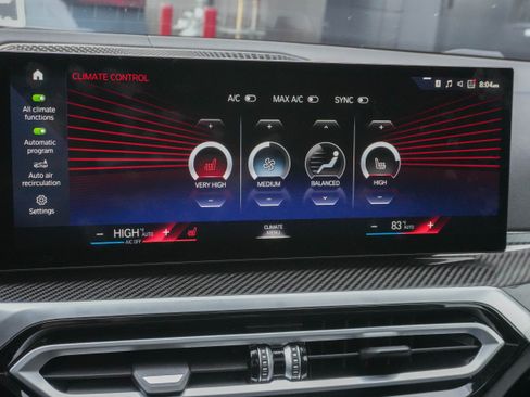 Certified 2023 BMW i4 M50 image 23