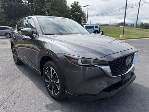Used 2023 MAZDA CX-5 AWD 2.5 S w/ Premium Package image 8