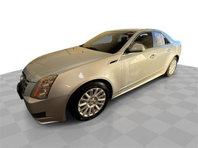 Used 2013 Cadillac CTS Luxury