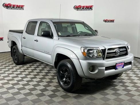 Used 2007 Toyota Tacoma 4x4 Double Cab image 2