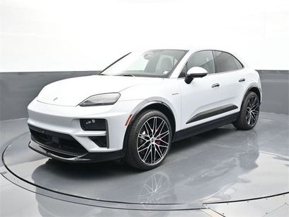 New 2025 Porsche Macan Turbo Electric