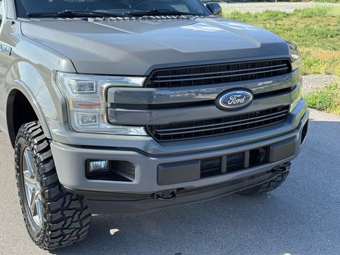 Used 2020 Ford F150 Lariat w/ Equipment Group 502A Luxury AWD/4WD image 5