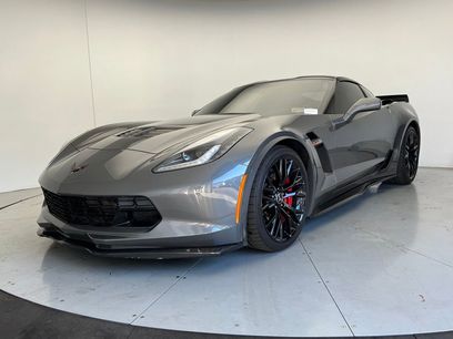 Used 2015 Chevrolet Corvette Z06 w/ 3LZ Preferred Equipment Group