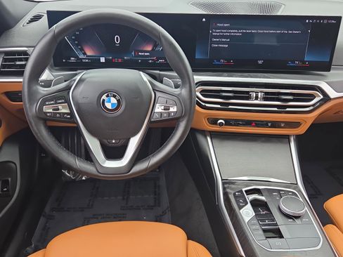 Certified 2024 BMW 430i Gran Coupe xDrive w/ Convenience Package AWD/4WD image 12