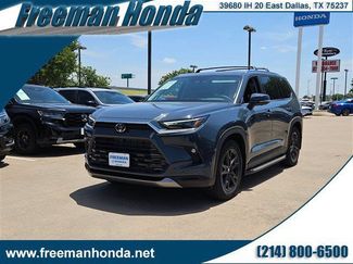 Used 2026 Toyota Grand Highlander AWD video 1