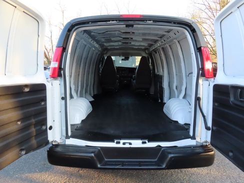 Used 2020 Chevrolet Express 2500 Extended w/ Driver Convenience Package image 9