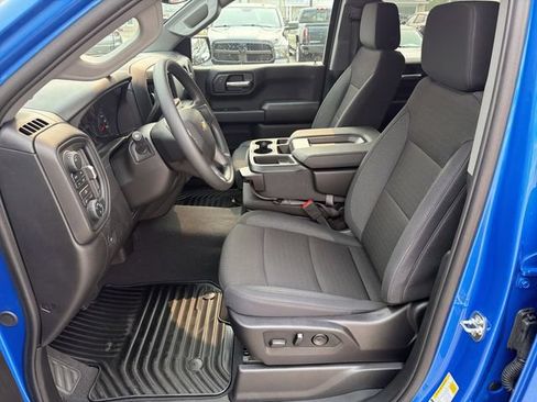 Used 2025 Chevrolet Silverado 1500 Custom AWD/4WD image 13