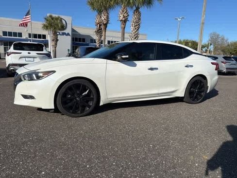 Used 2016 Nissan Maxima 3.5 SV image 2