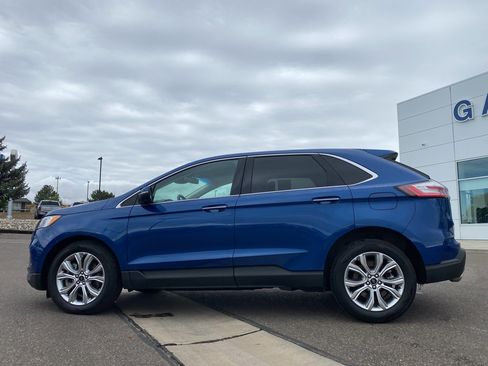 Used 2024 Ford Edge Titanium image 27
