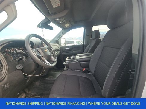 Used 2022 Chevrolet Silverado 2500 W/T w/ WT Convenience Package image 8