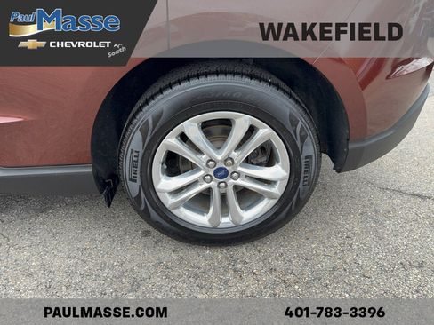 Used 2016 Ford Edge SEL w/ Equipment Group 201A image 20