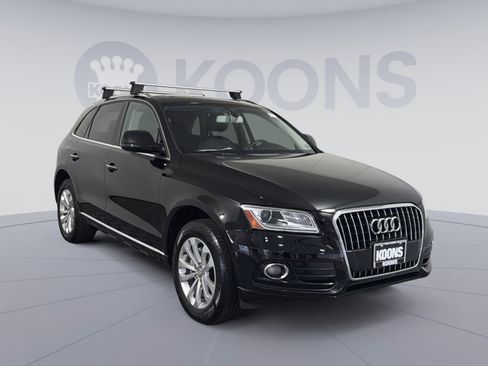 Used 2017 Audi Q5 2.0T Premium AWD/4WD image 10