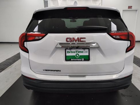 Used 2018 GMC Terrain SLE FWD image 6