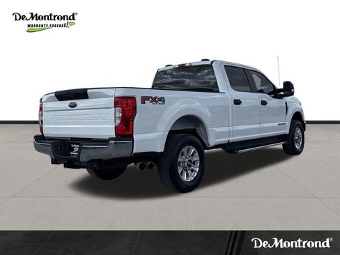 Used 2020 Ford F250 XL w/ STX Appearance Package image 5