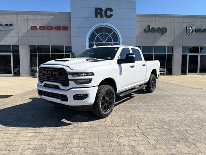 New 2026 RAM 2500 Tradesman