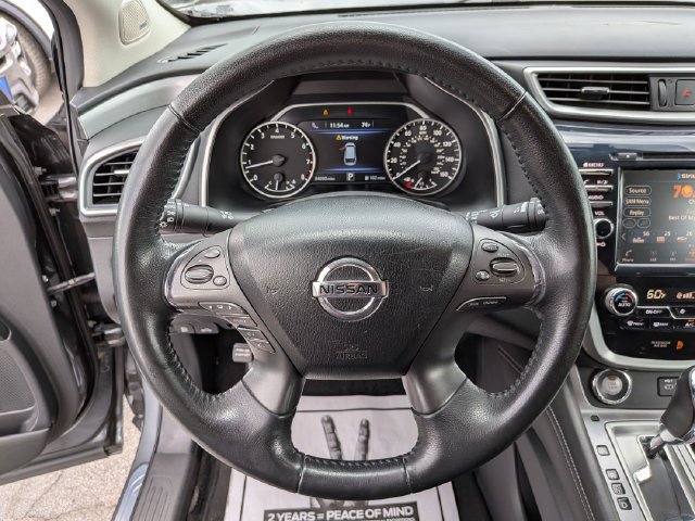 Used 2019 Nissan Murano SV w/ Premium Package AWD/4WD image 9