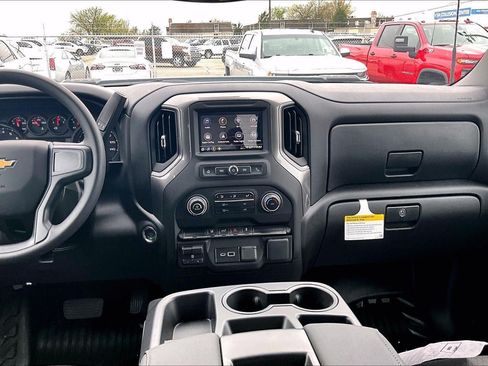 New 2026 Chevrolet Silverado 2500 W/T w/ WT Convenience Package AWD/4WD image 6