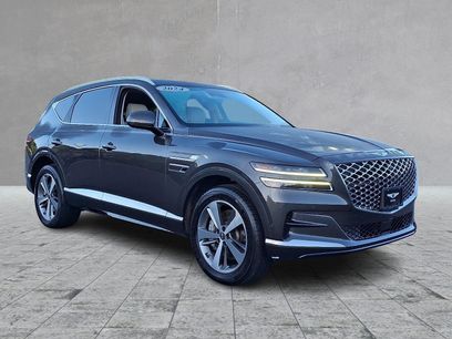 Certified 2024 Genesis GV80 3.5T Advanced w/ Advanced Package