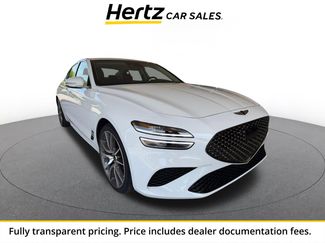 Used 2026 Genesis G70 2.5T RWD video 1