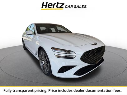 Used 2026 Genesis G70 2.5T