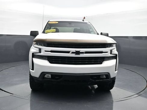 Used 2020 Chevrolet Silverado 1500 RST AWD/4WD image 2