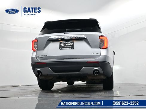 Used 2023 Ford Explorer Limited AWD/4WD image 50