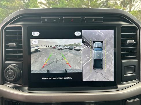 Used 2024 Ford F150 XLT w/ Mobile Office Package image 19