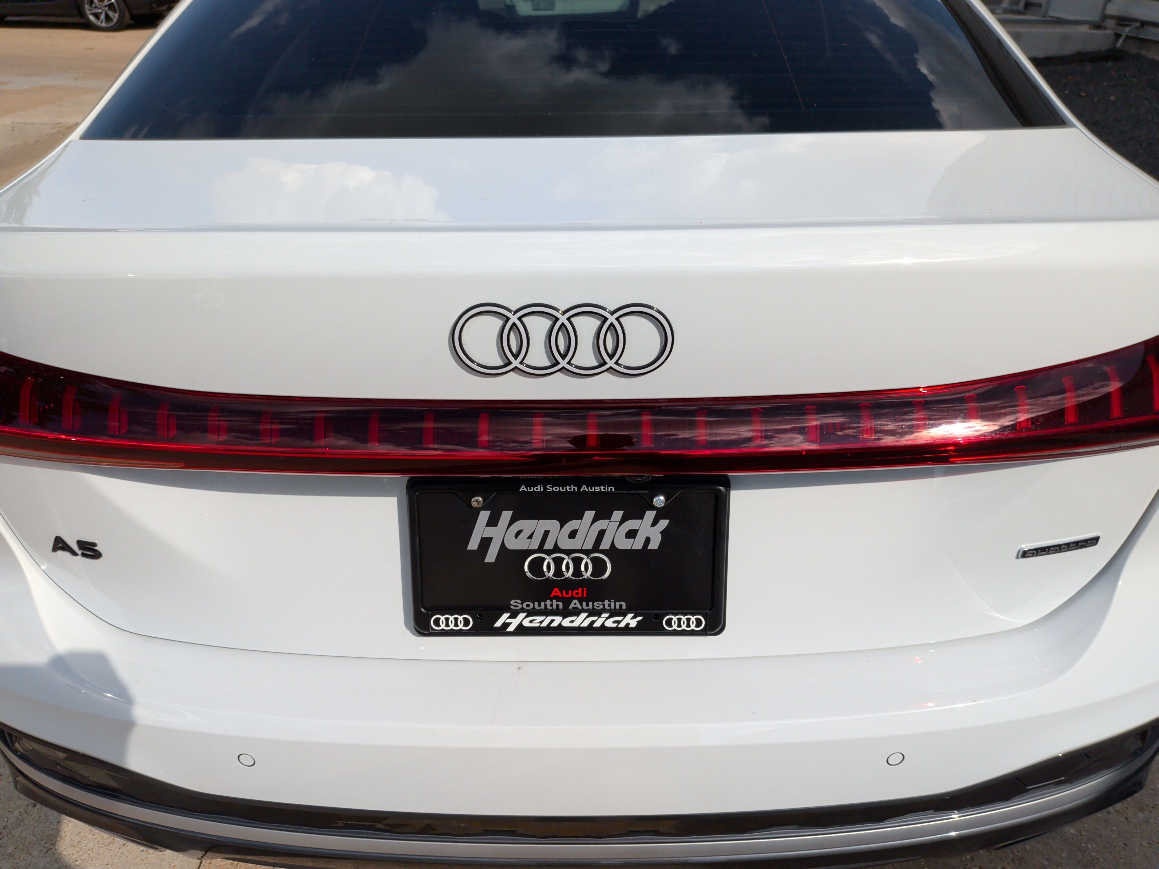 Used 2025 Audi A5 Premium w/ Premium Plus AWD/4WD image 35