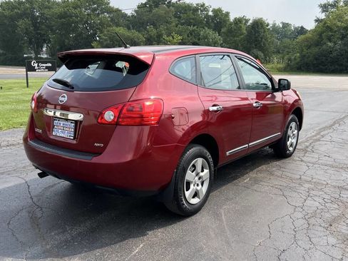 Used 2013 Nissan Rogue S AWD/4WD image 5