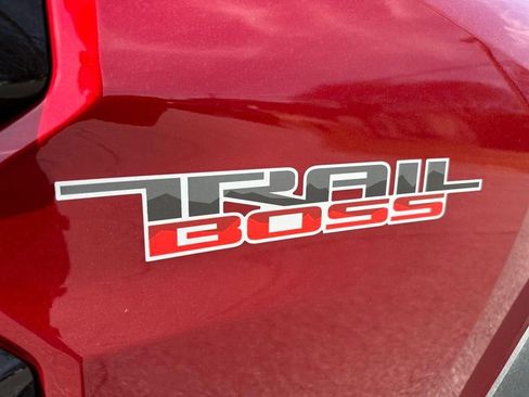 New 2025 Chevrolet Colorado Trail Boss image 40