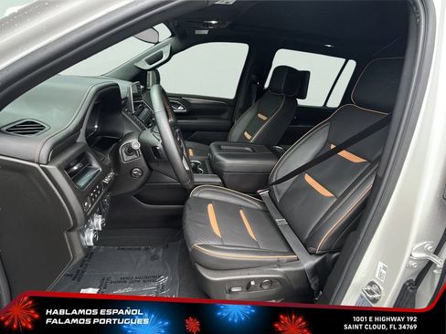 Certified 2024 GMC Yukon XL AT4 w/ Technology Package AWD/4WD image 14