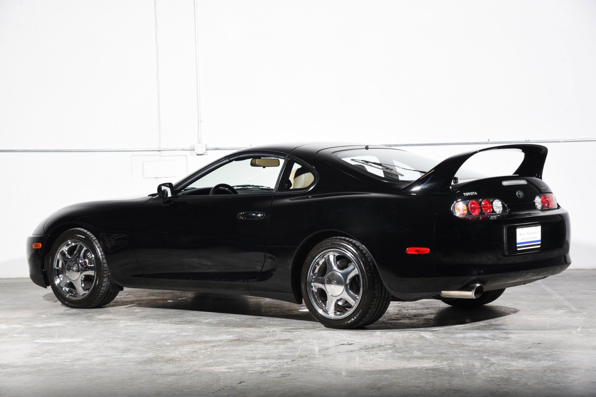 Used 1994 Toyota Supra Turbo RWD image 3