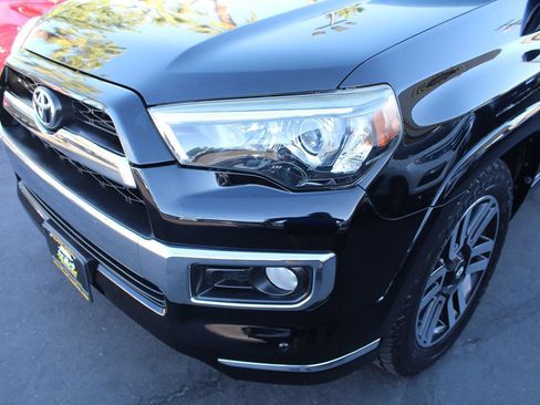 Used 2016 Toyota 4Runner Limited RWD image 10