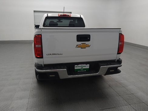Used 2019 Chevrolet Colorado W/T w/ WT Convenience Package RWD image 6