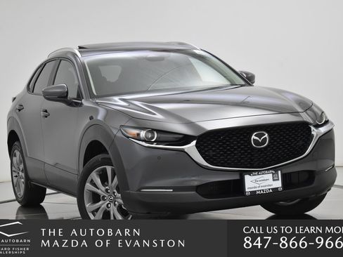 New 2026 MAZDA CX-30 AWD 2.5 S image 1