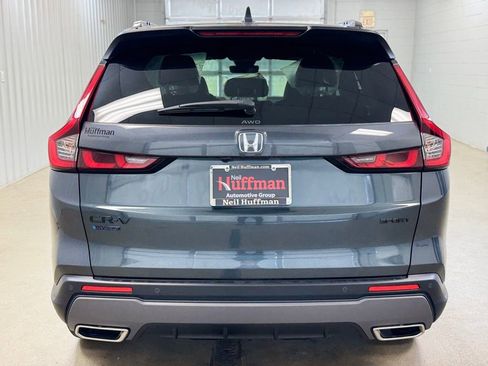 New 2026 Honda CR-V Sport-L image 6